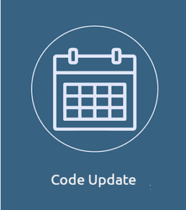 Progettazione e realizzazione siti web: Code Update