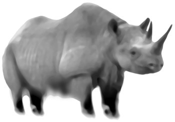 Il rinoceronte: simbolo di javascript