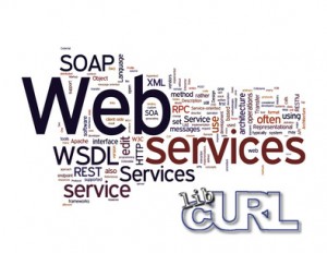 Webservice e cURL